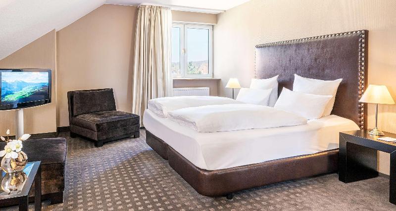 Люкс, Best Western Victor S Residenz Hotel Rodenhof