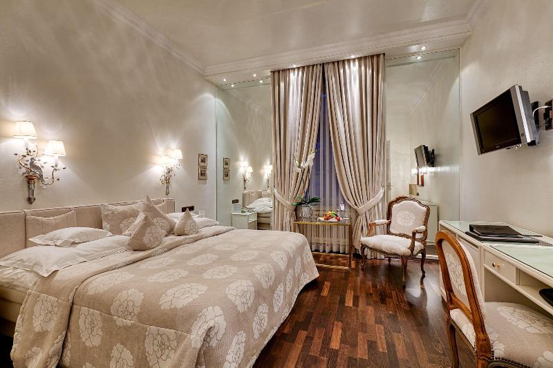اتاق استاندارد, Europäischer Hof Heidelberg, Bestes Hotel Deutschlands In Historischer Architektur
