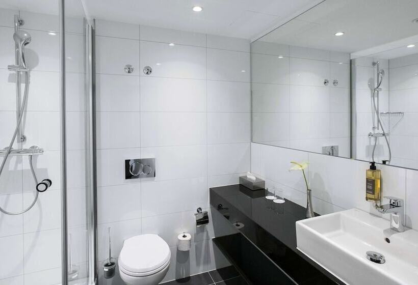 Номер Стандарт, Flemings Hotel Wuppertal Central