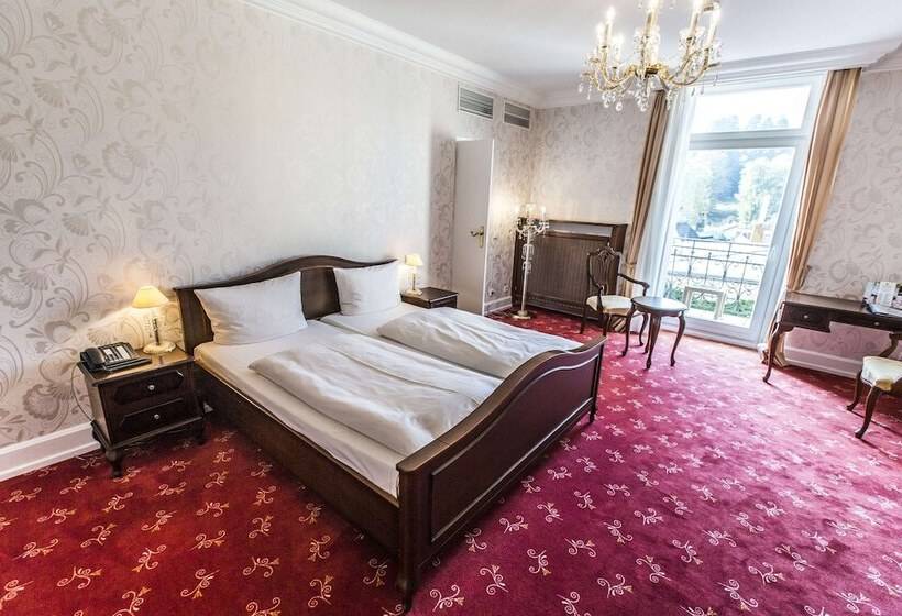 Номер Deluxe, Heliopark Bad Hotel Zum Hirsch
