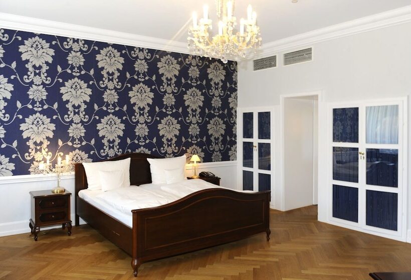 Полулюкс, Heliopark Bad Hotel Zum Hirsch