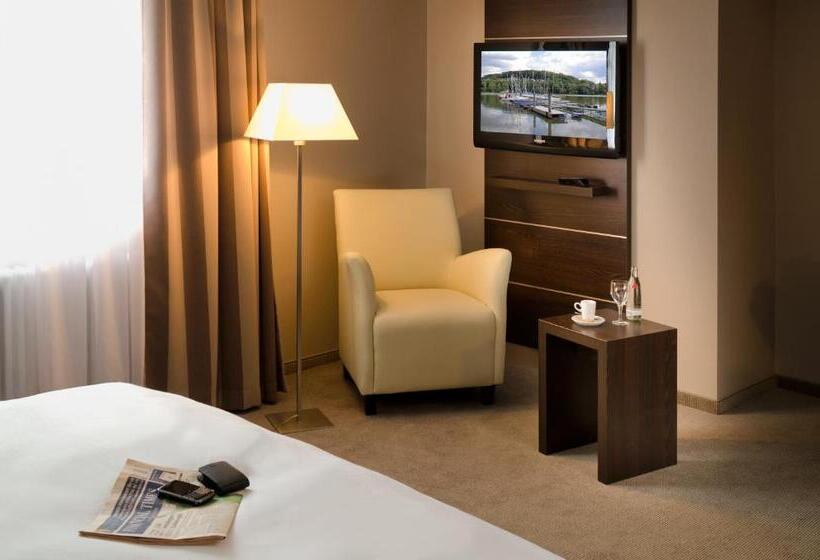 Номер Стандарт Индивидуальный, Mercure Hotel Lüdenscheid