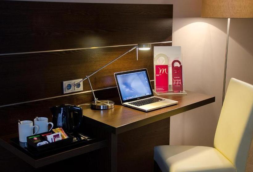 Люкс, Mercure Hotel Lüdenscheid