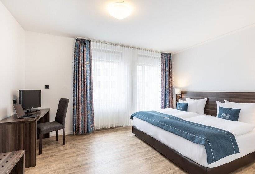 اتاق راحتی, Continental Frankfurt