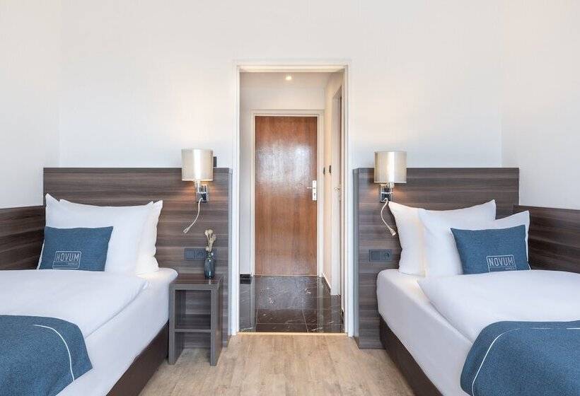 اتاق استاندارد, Continental Frankfurt