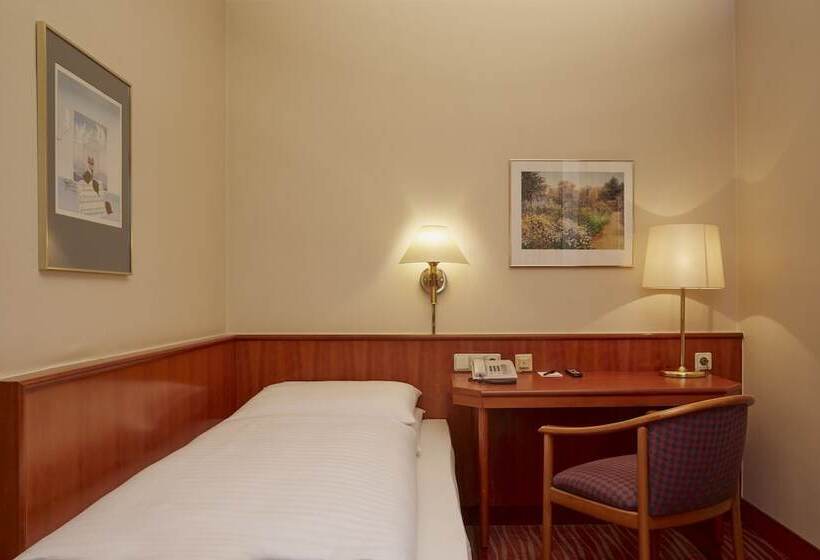Номер Стандарт Индивидуальный, Garner Hotel Mannheim City By Ihg