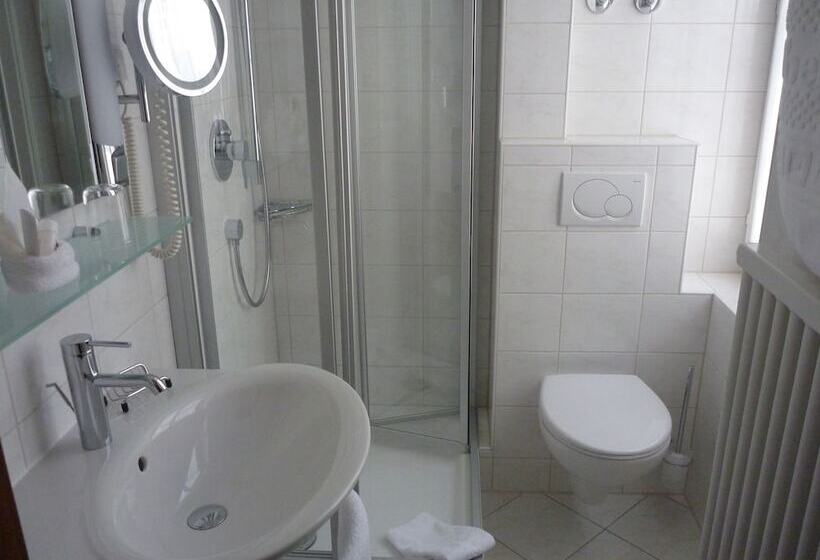 Номер Комфорт Индивидуальный, Boutiquehotel Oberkirch Im Zentrum