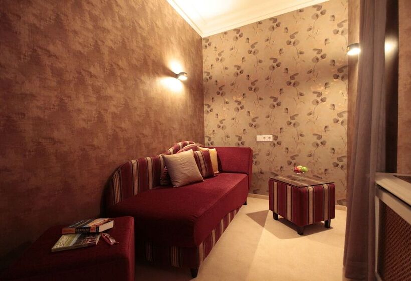 Полулюкс, Boutiquehotel Oberkirch Im Zentrum