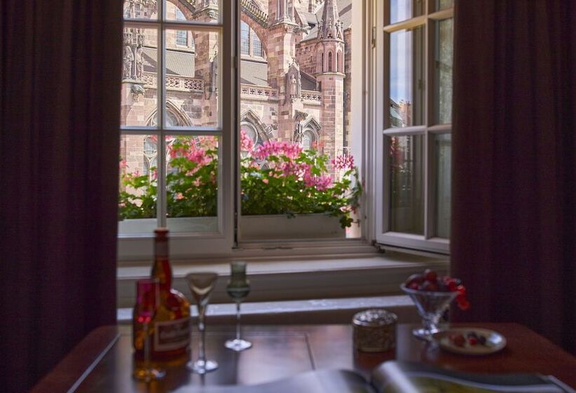 Номер Стандарт Индивидуальный, Boutiquehotel Oberkirch Im Zentrum
