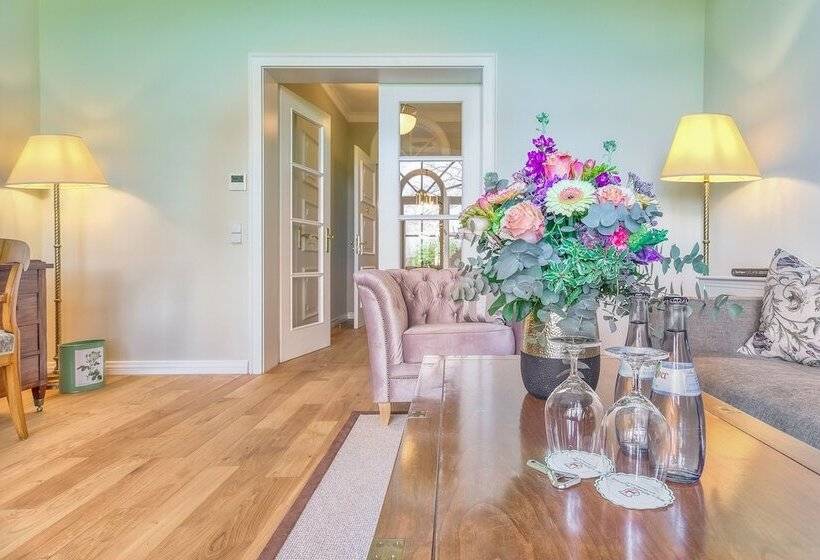 豪华套房, Wald & Schlosshotel Friedrichsruhe