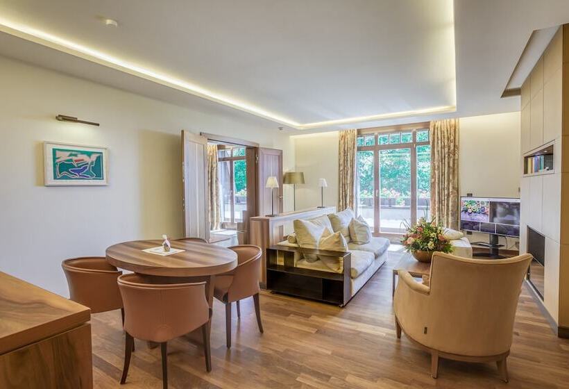 豪华套房, Wald & Schlosshotel Friedrichsruhe