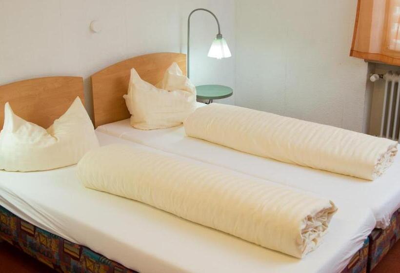 Номер Стандарт с Балконом, Landhotel Westerwald