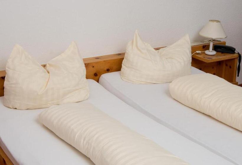 Номер Стандарт с Балконом, Landhotel Westerwald