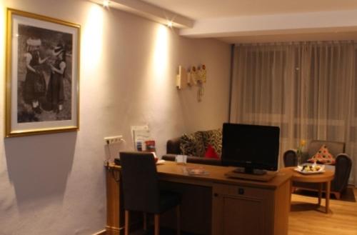 Номер Комфорт, Landidyll Hotel Zum Kreuz