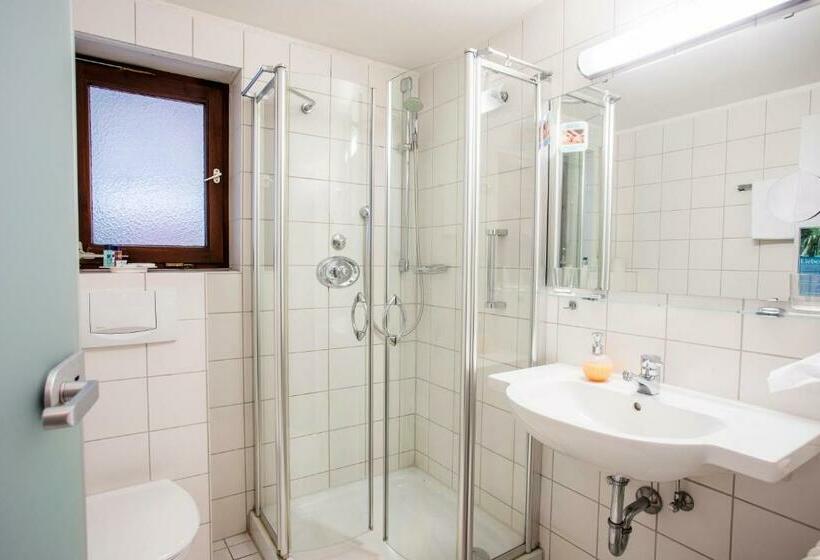 Семейный Номер Классика, Landidyll Hotel Zum Kreuz