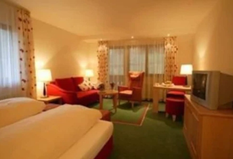 Номер Стандарт, Landidyll Hotel Zum Kreuz