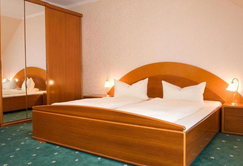 标准间, Moselstern Hotel Brixiade &triton