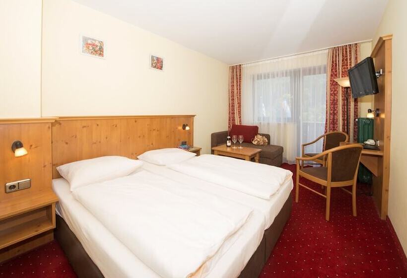 标准间, Alpen Hotel Seimler