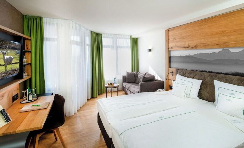 디럭스 룸, Berghotel Jägerhof S