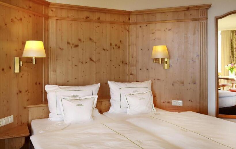 스탠다드 스튜디오, Berghotel Jägerhof S