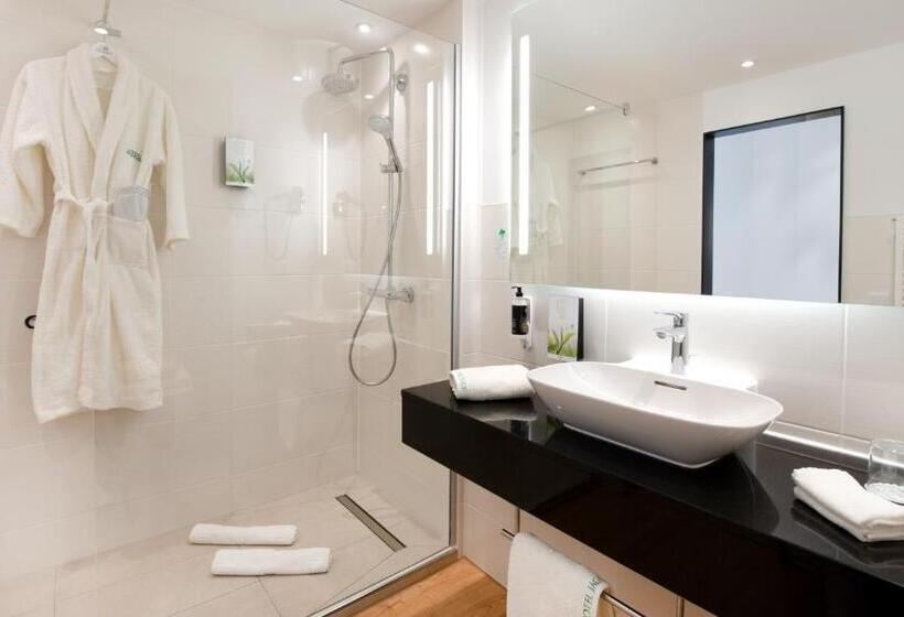 디럭스 룸, Berghotel Jägerhof S