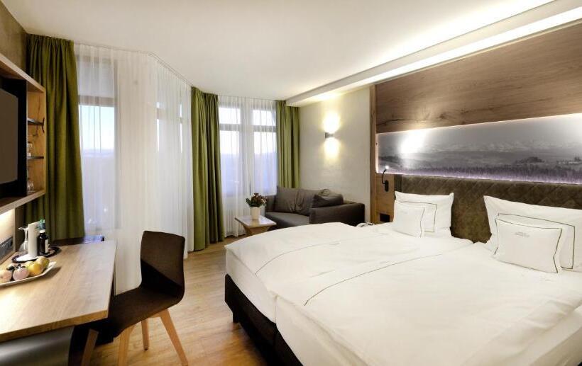 디럭스 룸, Berghotel Jägerhof S