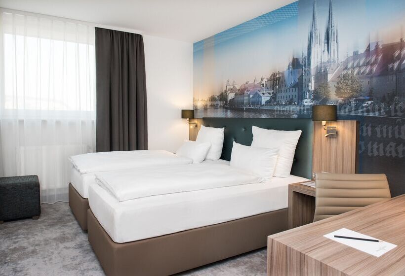 Номер бизнес-класса, Achat Hotel Regensburg Im Park