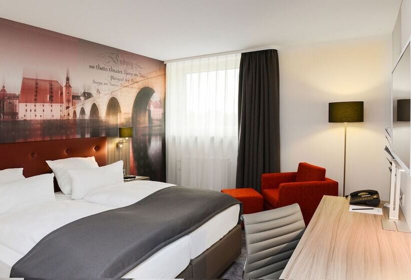 Номер бизнес-класса, Achat Hotel Regensburg Im Park