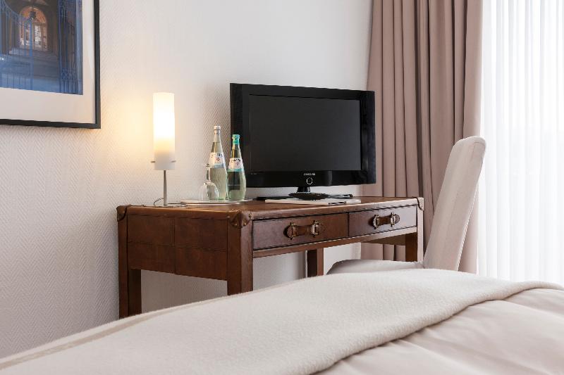 Номер Комфорт, Bristol Hotel Bad Kissingen
