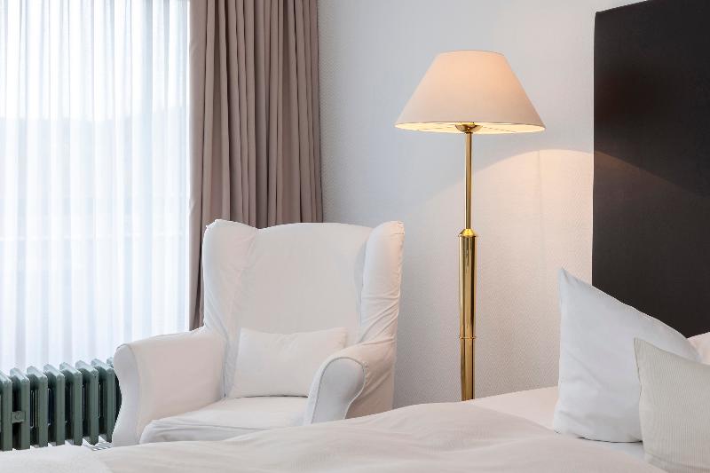 Номер Комфорт, Bristol Hotel Bad Kissingen