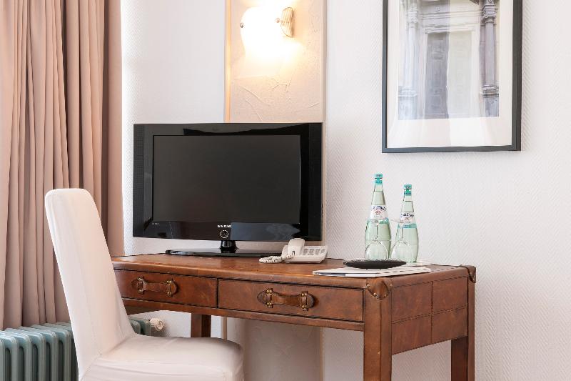 Номер Стандарт, Bristol Hotel Bad Kissingen