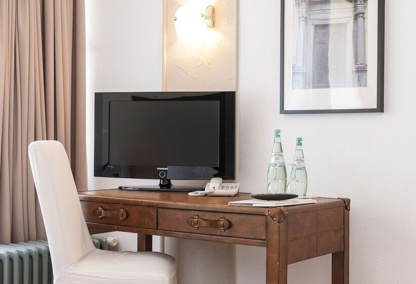 Номер Стандарт, Bristol Hotel Bad Kissingen