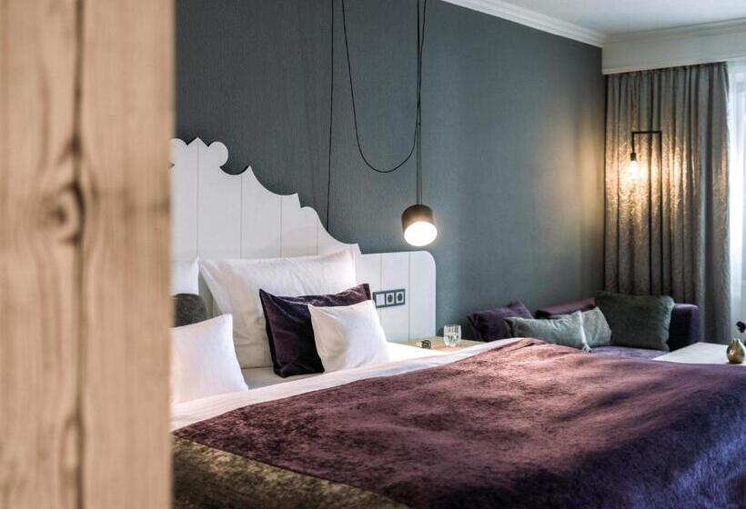 Номер Комфорт, Das König Ludwig Inspiration Spa