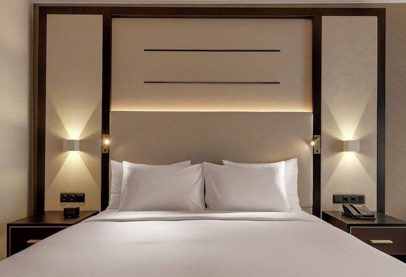 اتاق لوکس, Hilton Munich City