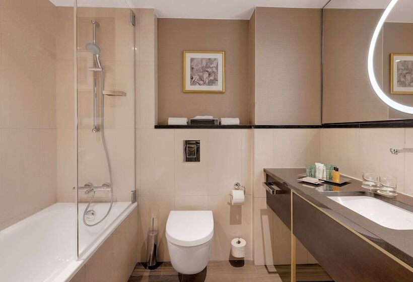 اتاق استاندارد, Hilton Munich City