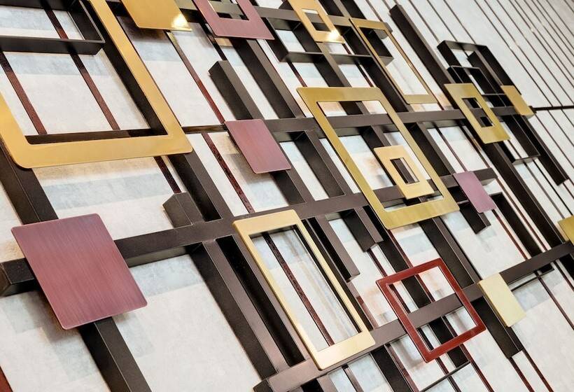 اتاق استاندارد, Hilton Munich City