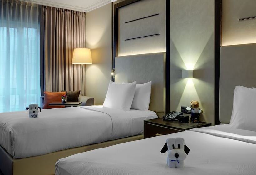 اتاق استاندارد, Hilton Munich City