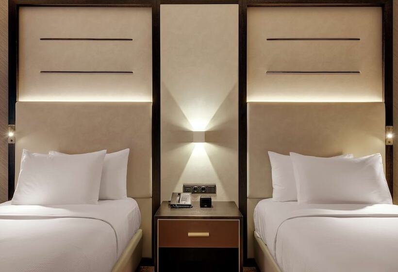 اتاق لوکس, Hilton Munich City