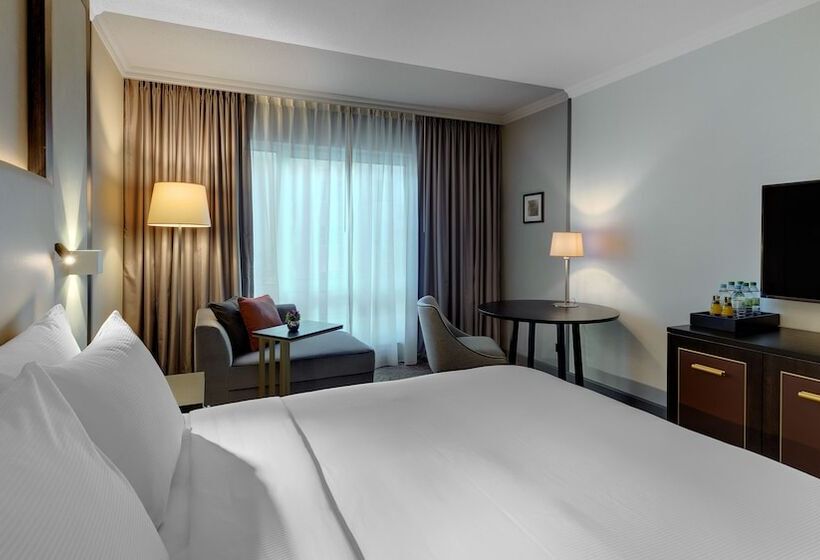 اتاق اجرایی, Hilton Munich City