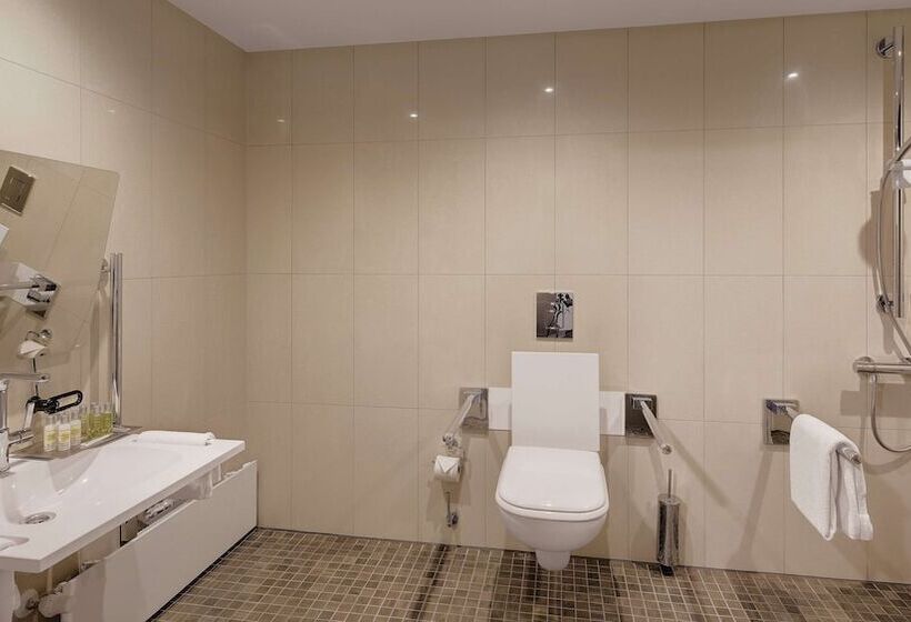 اتاق استاندارد برای معلولان, Hilton Munich City