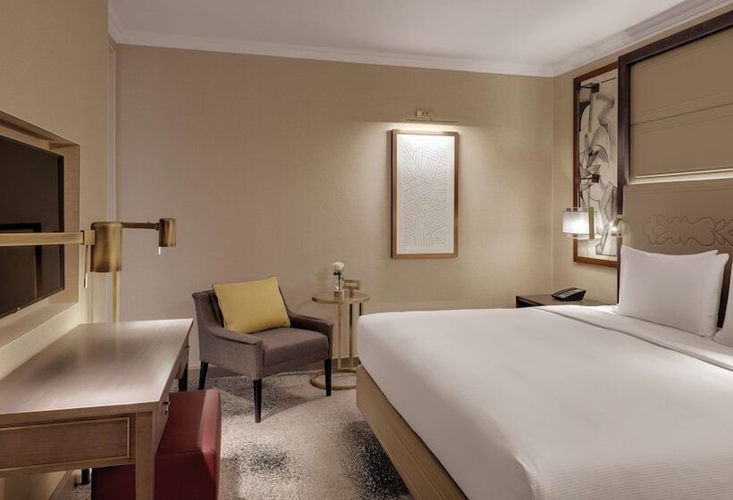 اتاق اجرایی, Hilton Munich City