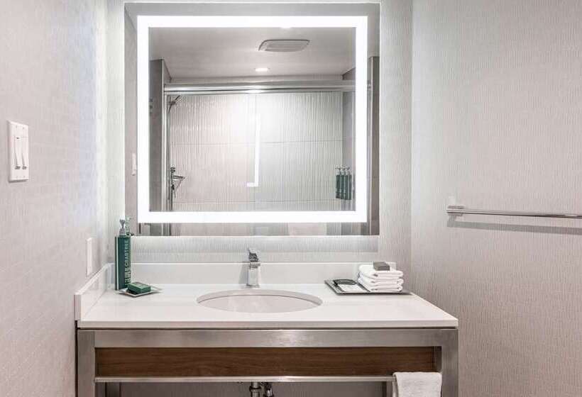 سوئیت جونیور با تخت بزرگ, Hilton Munich City