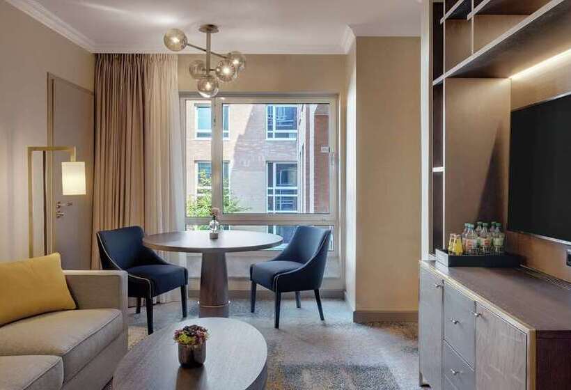 اتاق اجرایی, Hilton Munich City