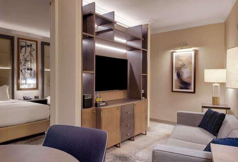 اتاق اجرایی, Hilton Munich City