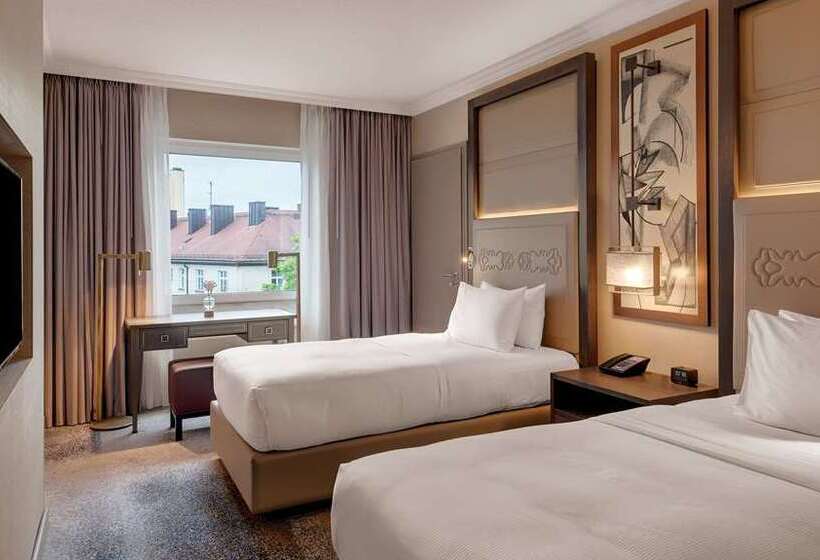 اتاق اجرایی, Hilton Munich City