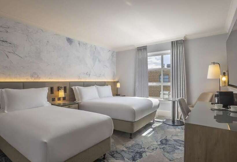 اتاق اجرایی, Hilton Munich City