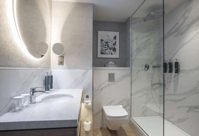 اتاق اجرایی, Hilton Munich City