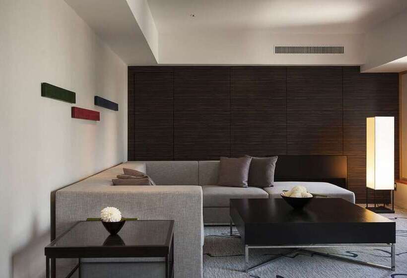 اتاق اجرایی, Hilton Munich City