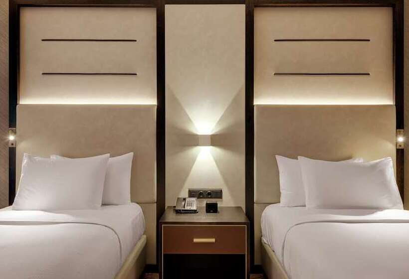 اتاق استاندارد برای معلولان, Hilton Munich City