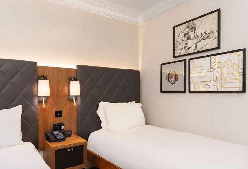 اتاق استاندارد برای معلولان, Hilton Munich City